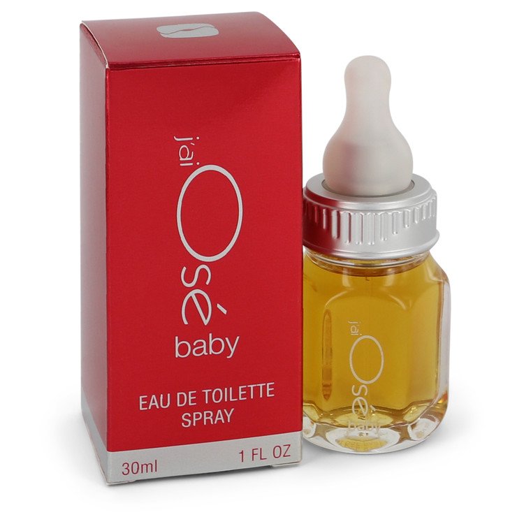 Jai Ose Baby Perfume By Guy Laroche Eau De Toilette Spray Jai Ose Baby Perfume By Guy Laroche Eau De Toilette Spray