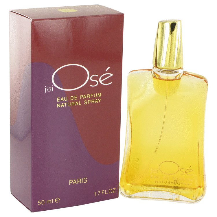 Jai Ose Perfume By Guy Laroche Eau De Parfum Spray Jai Ose Perfume By Guy Laroche Eau De Parfum Spray