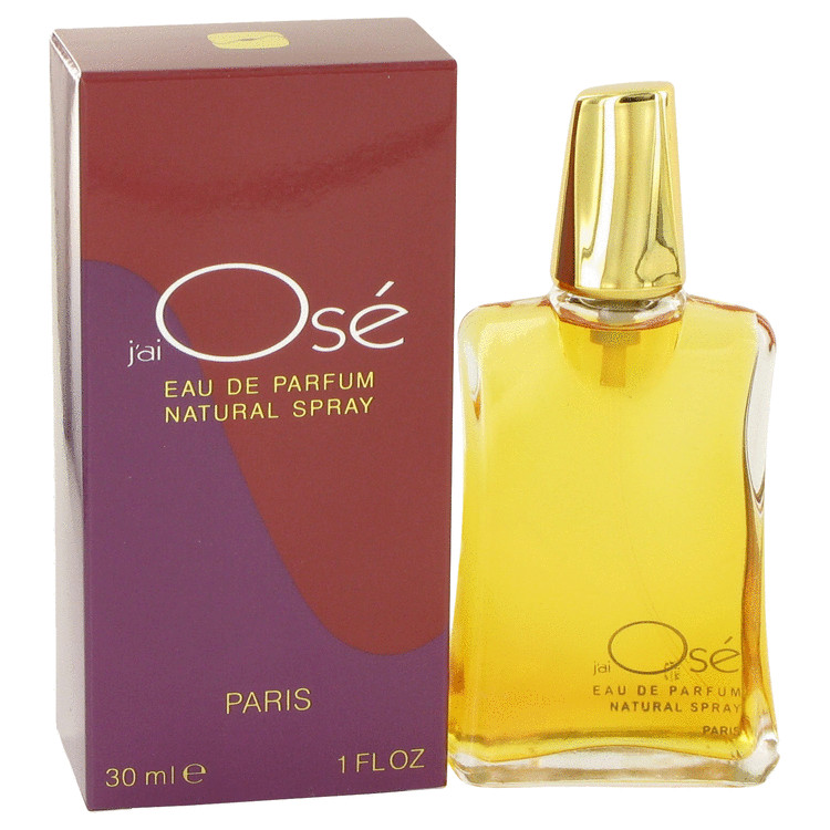 Jai Ose Perfume By Guy Laroche Eau De Parfum Spray Jai Ose Perfume By Guy Laroche Eau De Parfum Spray