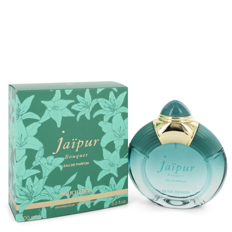 Jaipur Bouquet Perfume By Boucheron Eau De Parfum Spray Jaipur Bouquet Perfume By Boucheron Eau De Parfum Spray