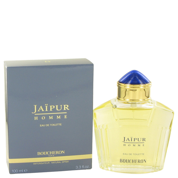 Jaipur Cologne By Boucheron Eau De Toilette Spray Jaipur Cologne By Boucheron Eau De Toilette Spray