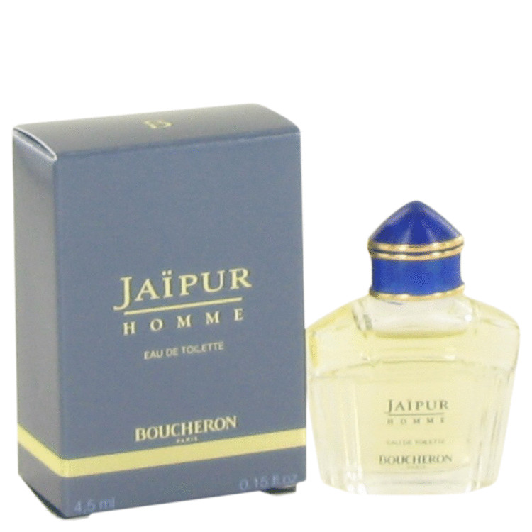 Jaipur Cologne By Boucheron Mini EDT Jaipur Cologne By Boucheron Mini EDT