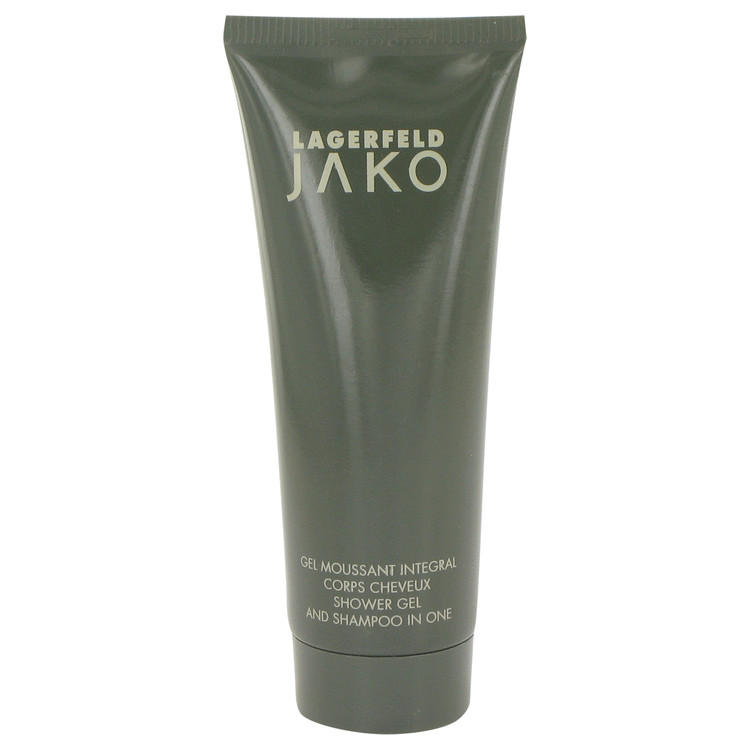 Jako Cologne By Karl Lagerfeld Shower Gel Jako Cologne By Karl Lagerfeld Shower Gel