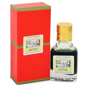 Jannet El Firdaus Cologne By Swiss Arabian Concentrated Perfume Oil Free From Alcohol (Unisex Givaudan)