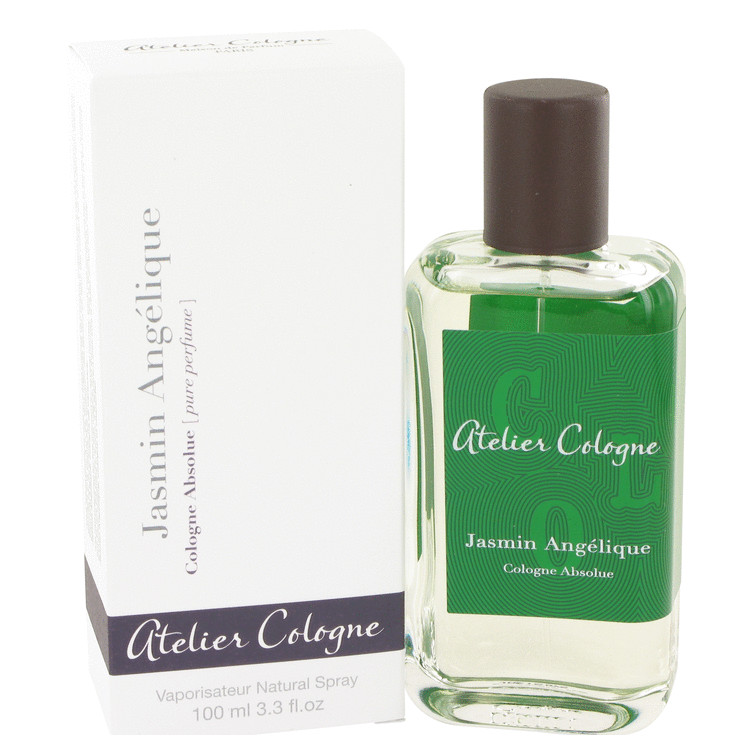 Jasmin Angelique Cologne By Atelier Cologne Pure Perfume Spray (Unisex) Jasmin Angelique Cologne By Atelier Cologne Pure Perfume Spray (Unisex)