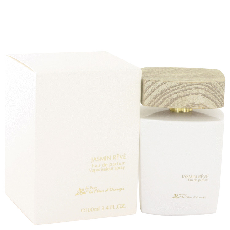 Jasmin Reve Perfume By Au Pays De La Fleur D’oranger Eau De Parfum Spray Jasmin Reve Perfume By Au Pays De La Fleur D’oranger Eau De Parfum Spray