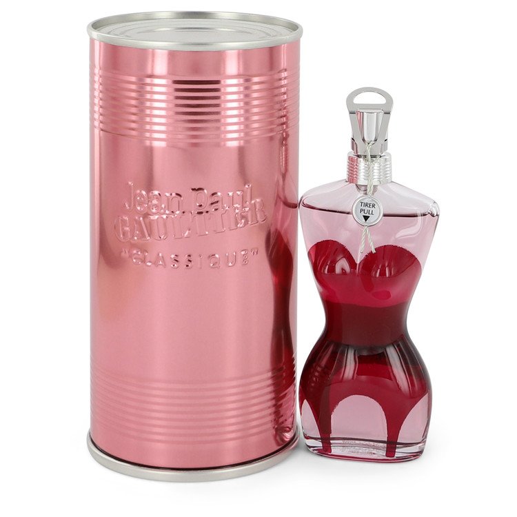 Jean Paul Gaultier Perfume By Jean Paul Gaultier Eau De Parfum Spray Jean Paul Gaultier Perfume By Jean Paul Gaultier Eau De Parfum Spray