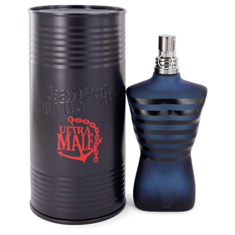Jean Paul Gaultier Ultra Male Cologne By Jean Paul Gaultier Eau De Toilette Intense Spray Jean Paul Gaultier Ultra Male Cologne By Jean Paul Gaultier Eau De Toilette Intense Spray