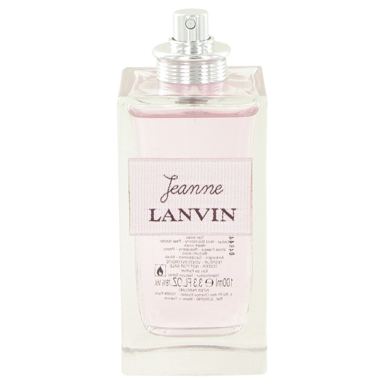 Jeanne Lanvin Perfume By Lanvin Eau De Parfum Spray (Tester) Jeanne Lanvin Perfume By Lanvin Eau De Parfum Spray (Tester)
