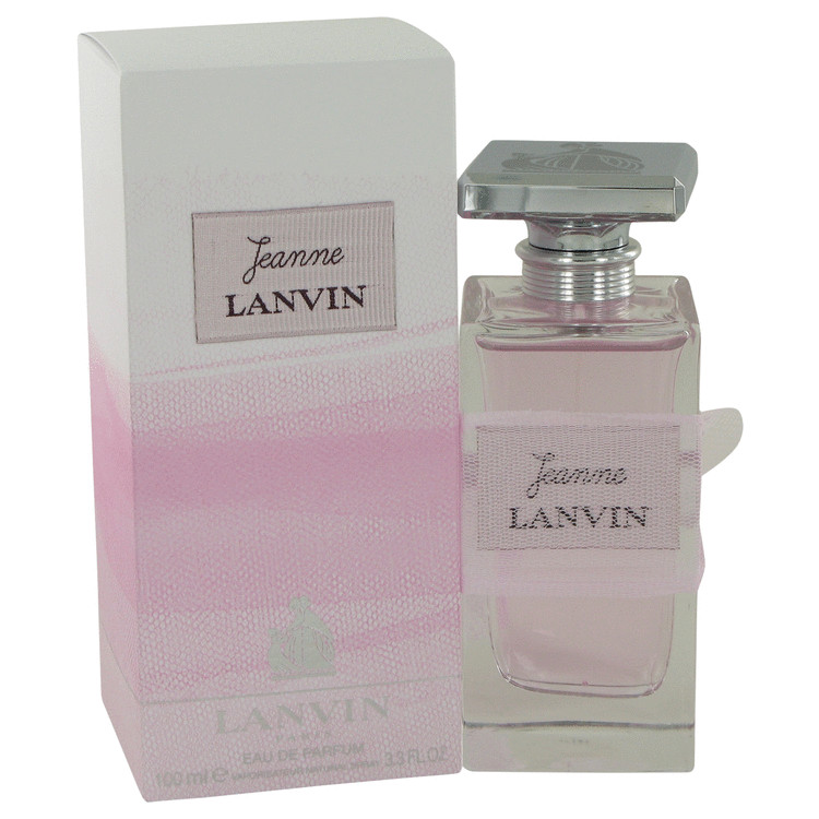 Jeanne Lanvin Perfume By Lanvin Eau De Parfum Spray Jeanne Lanvin Perfume By Lanvin Eau De Parfum Spray