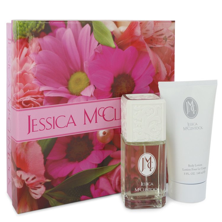 Jessica Mc Clintock Perfume By Jessica McClintock Gift Set Jessica Mc Clintock Perfume By Jessica McClintock Gift Set