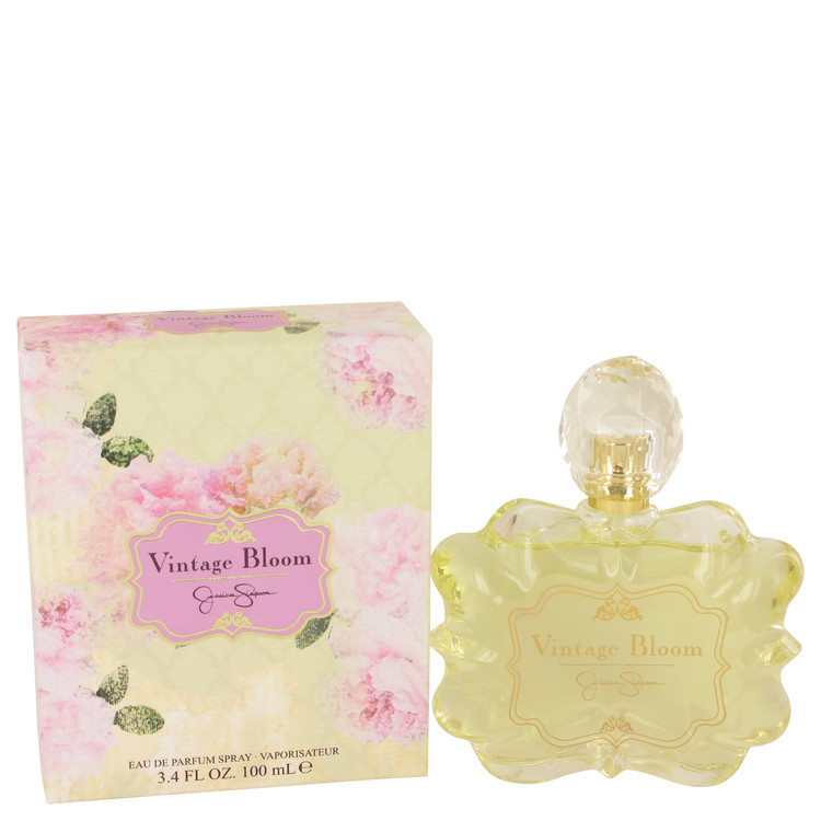 Jessica Simpson Vintage Bloom Perfume By Jessica Simpson Eau De Parfum Spray Jessica Simpson Vintage Bloom Perfume By Jessica Simpson Eau De Parfum Spray