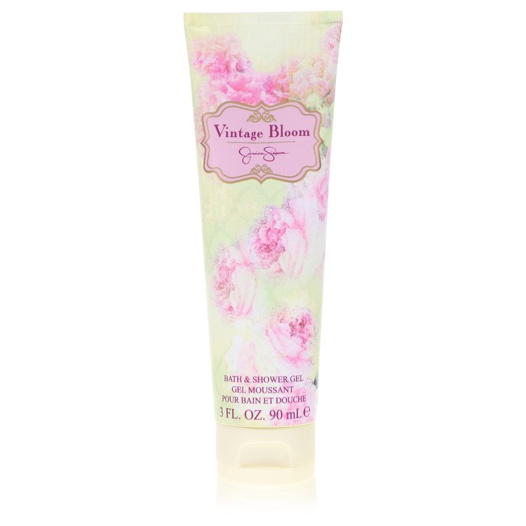 Jessica Simpson Vintage Bloom Perfume By Jessica Simpson Shower Gel Jessica Simpson Vintage Bloom Perfume By Jessica Simpson Shower Gel
