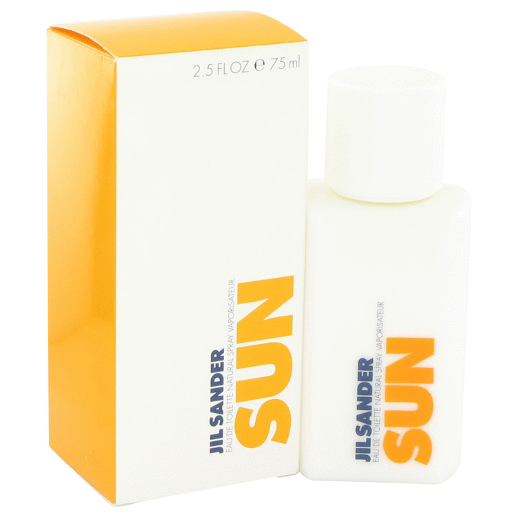 Jil Sander Sun Perfume By Jil Sander Eau De Toilette Spray Jil Sander Sun Perfume By Jil Sander Eau De Toilette Spray