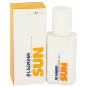 Jil Sander Sun Perfume By Jil Sander Eau De Toilette Spray
