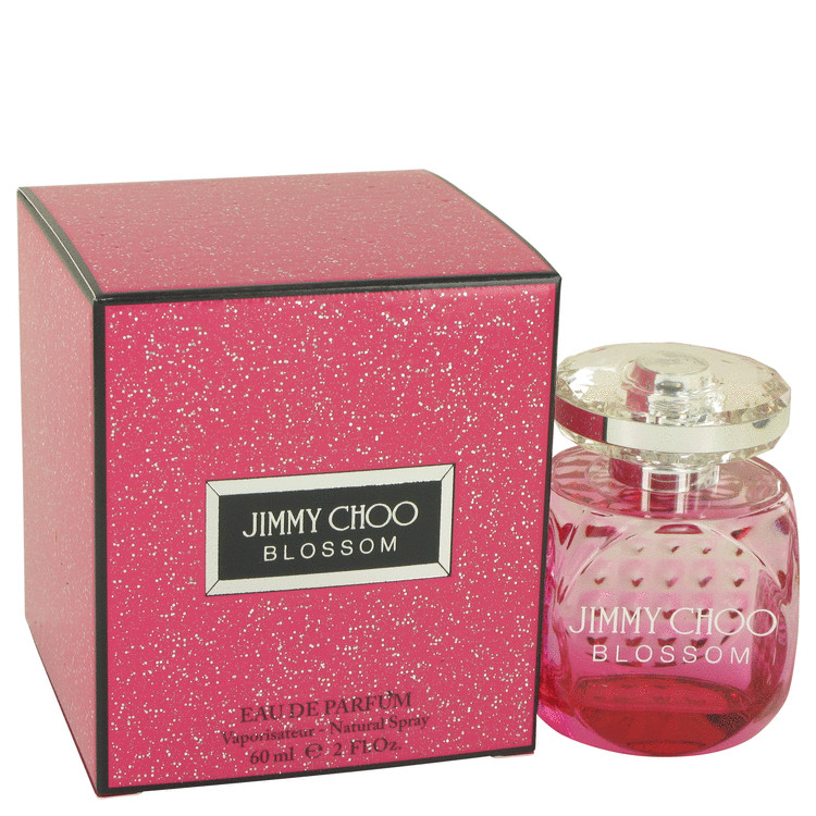 Jimmy Choo Blossom Perfume By Jimmy Choo Eau De Parfum Spray Jimmy Choo Blossom Perfume By Jimmy Choo Eau De Parfum Spray