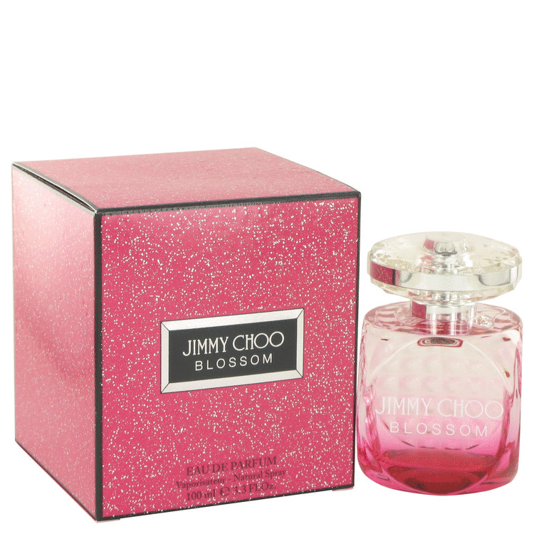 Jimmy Choo Blossom Perfume By Jimmy Choo Eau De Parfum Spray Jimmy Choo Blossom Perfume By Jimmy Choo Eau De Parfum Spray