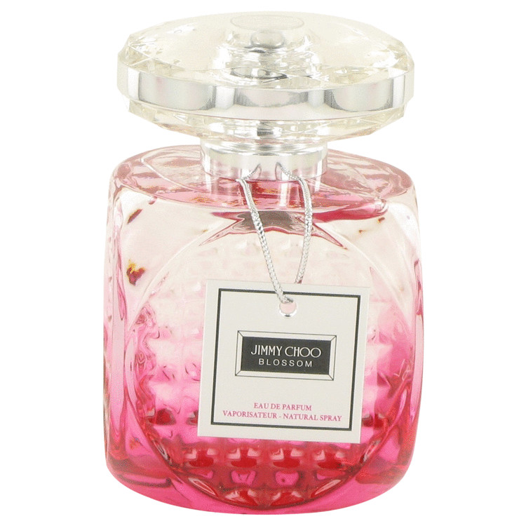 Jimmy Choo Blossom Perfume By Jimmy Choo Eau De Parfum Spray (Tester) Jimmy Choo Blossom Perfume By Jimmy Choo Eau De Parfum Spray (Tester)