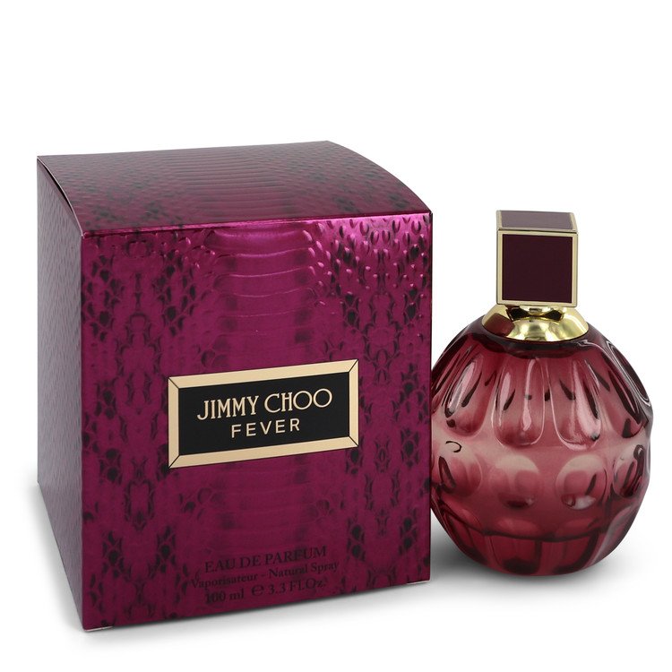 Jimmy Choo Fever Perfume By Jimmy Choo Eau De Parfum Spray Jimmy Choo Fever Perfume By Jimmy Choo Eau De Parfum Spray