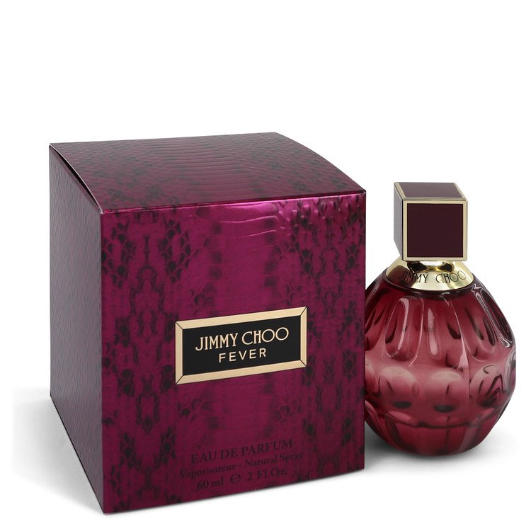 Jimmy Choo Fever Perfume By Jimmy Choo Eau De Parfum Spray Jimmy Choo Fever Perfume By Jimmy Choo Eau De Parfum Spray