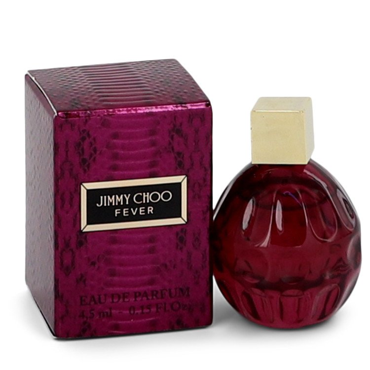Jimmy Choo Fever Perfume By Jimmy Choo Mini EDP Jimmy Choo Fever Perfume By Jimmy Choo Mini EDP