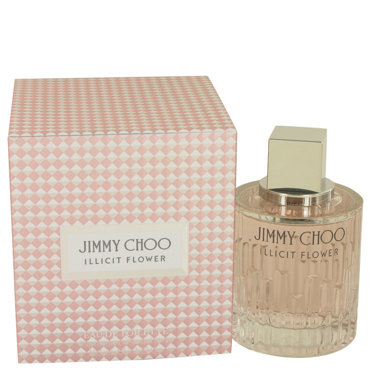 Jimmy Choo Illicit Flower Perfume By Jimmy Choo Eau De Toilette Spray Jimmy Choo Illicit Flower Perfume By Jimmy Choo Eau De Toilette Spray