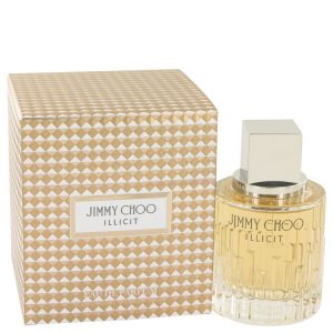 Jimmy Choo Illicit Perfume By Jimmy Choo Eau De Parfum Spray