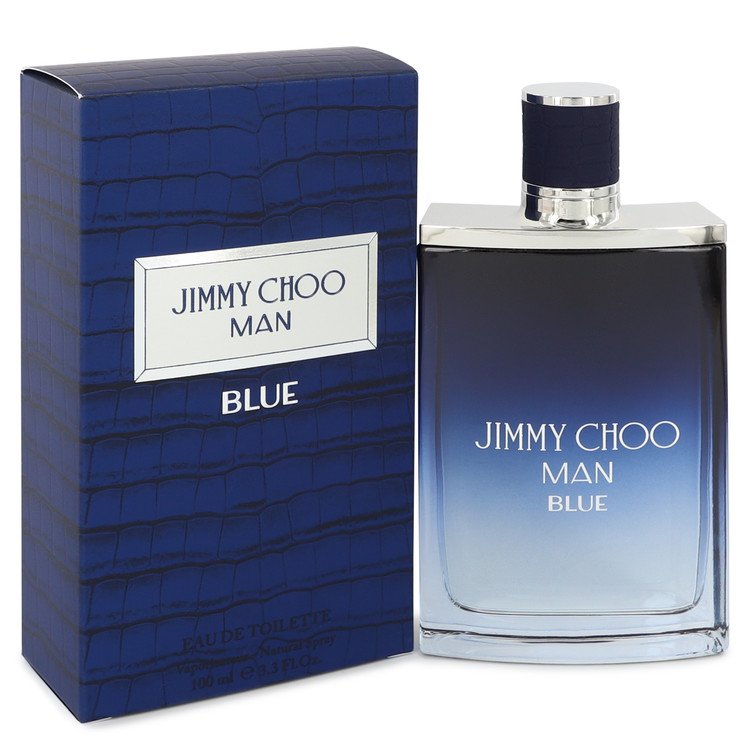 Jimmy Choo Man Blue Cologne By Jimmy Choo Eau De Toilette Spray Jimmy Choo Man Blue Cologne By Jimmy Choo Eau De Toilette Spray