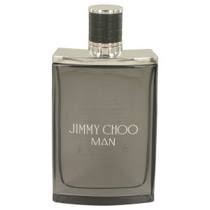 Jimmy Choo Man Cologne By Jimmy Choo Eau De Toilette Spray (Tester)