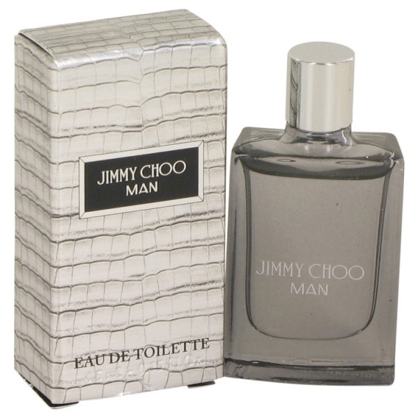 Jimmy Choo Man Cologne By Jimmy Choo Mini EDT