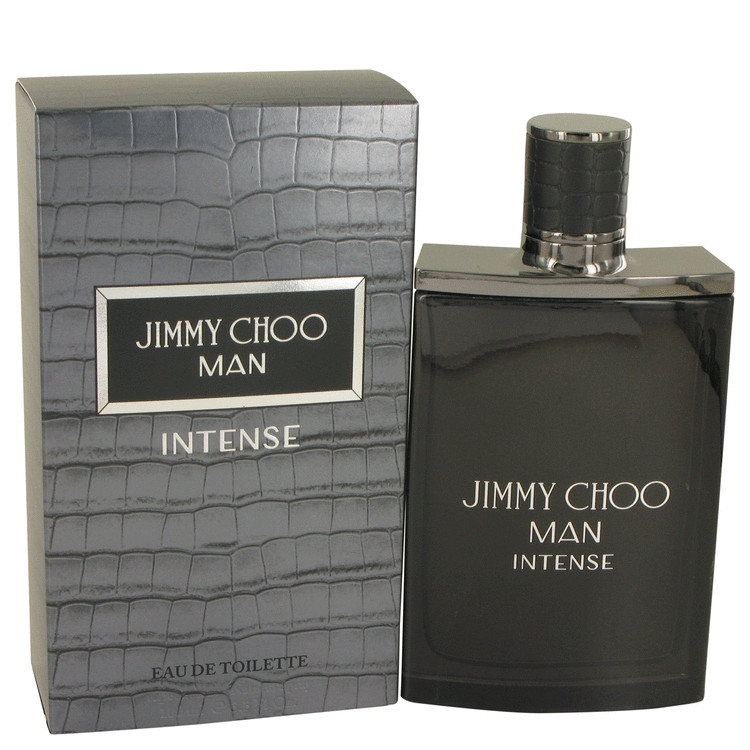 Jimmy Choo Man Intense Cologne By Jimmy Choo Eau De Toilette Spray Jimmy Choo Man Intense Cologne By Jimmy Choo Eau De Toilette Spray
