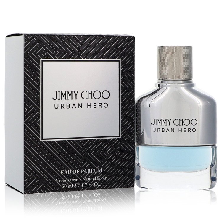 Jimmy Choo Urban Hero Cologne By Jimmy Choo Eau De Parfum Spray Jimmy Choo Urban Hero Cologne By Jimmy Choo Eau De Parfum Spray