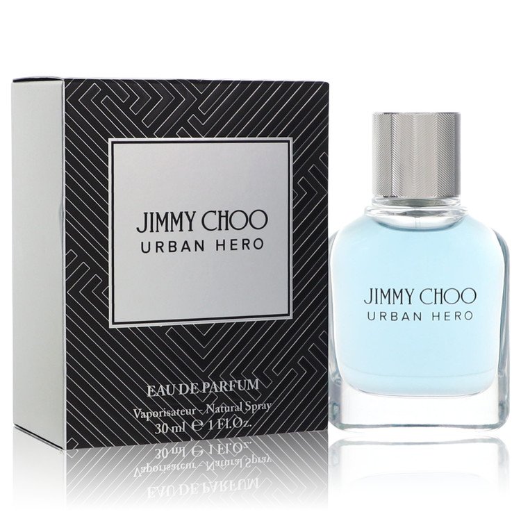 Jimmy Choo Urban Hero Cologne By Jimmy Choo Eau De Parfum Spray Jimmy Choo Urban Hero Cologne By Jimmy Choo Eau De Parfum Spray
