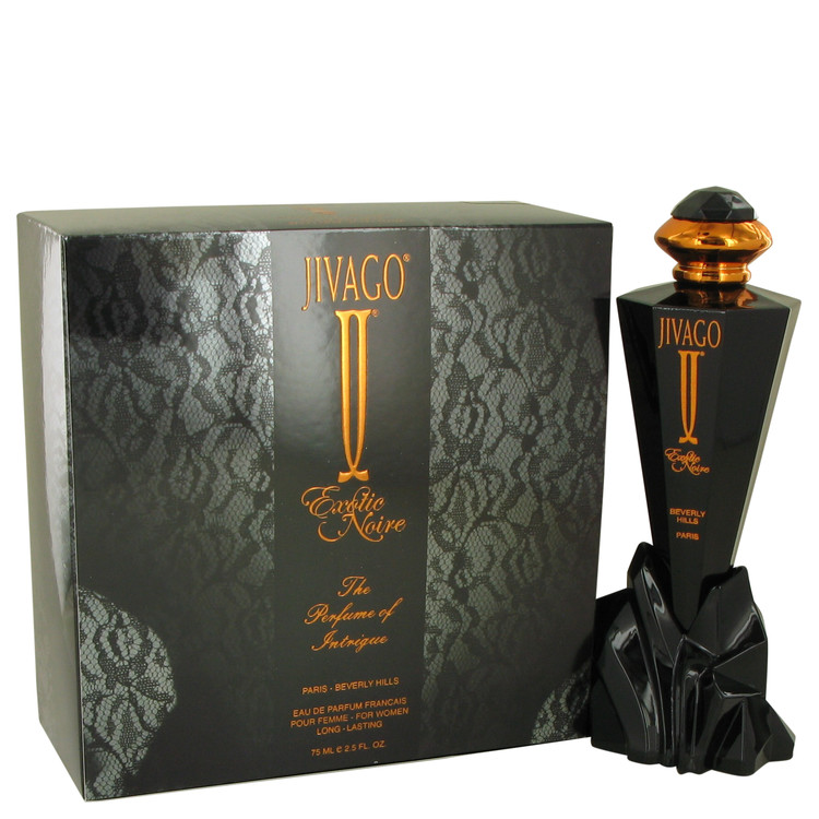 Jivago Exotic Noire Perfume By Ilana Jivago Eau De Parfum Spray Jivago Exotic Noire Perfume By Ilana Jivago Eau De Parfum Spray
