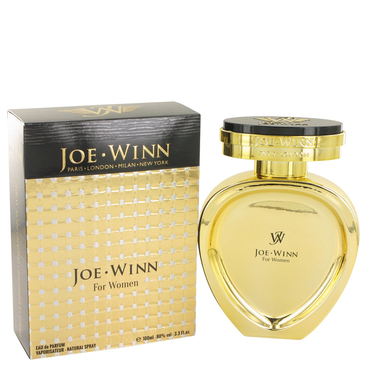 Joe Winn Perfume By Joe Winn Eau De Parfum Spray Joe Winn Perfume By Joe Winn Eau De Parfum Spray