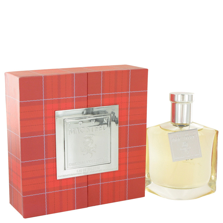 John Mac Steed Red Cologne By John Mac Steed Eau De Toilette Spray John Mac Steed Red Cologne By John Mac Steed Eau De Toilette Spray