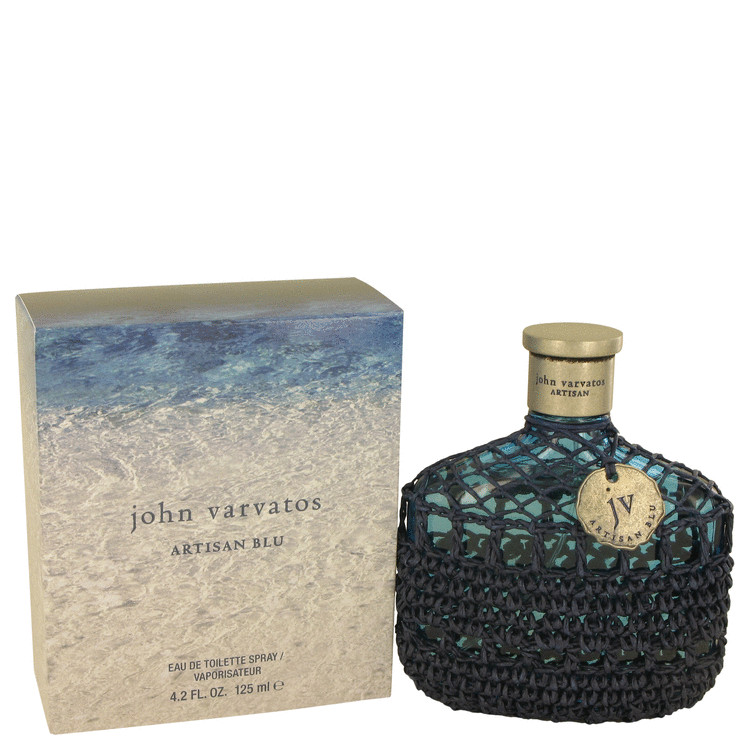 John Varvatos Artisan Blu Cologne By John Varvatos Eau De Toilette Spray John Varvatos Artisan Blu Cologne By John Varvatos Eau De Toilette Spray
