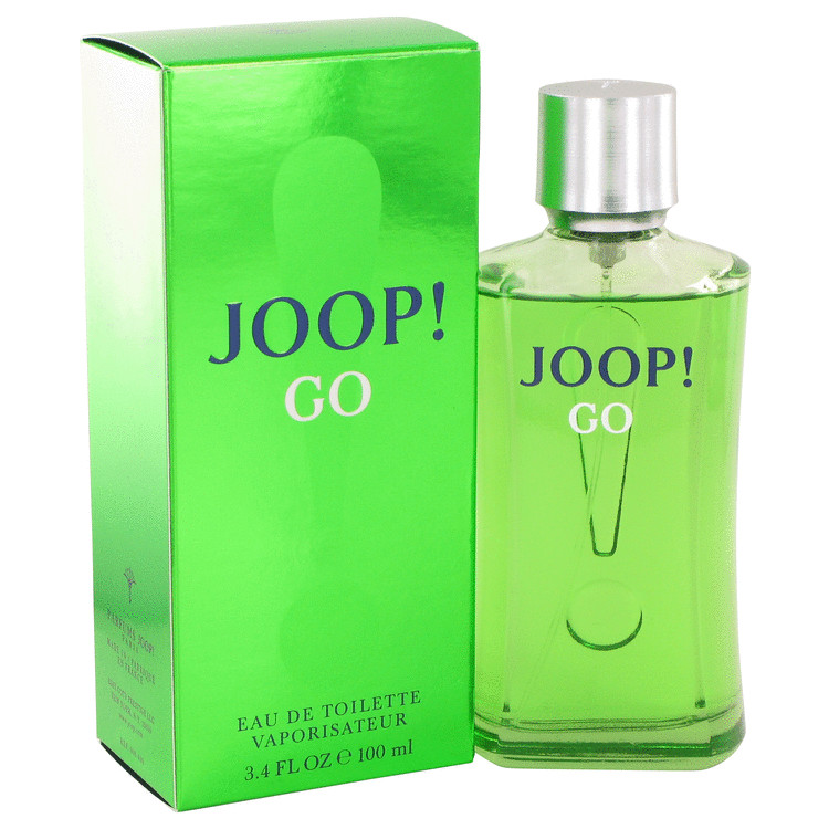 Joop Go Cologne By Joop! Eau De Toilette Spray Joop Go Cologne By Joop! Eau De Toilette Spray