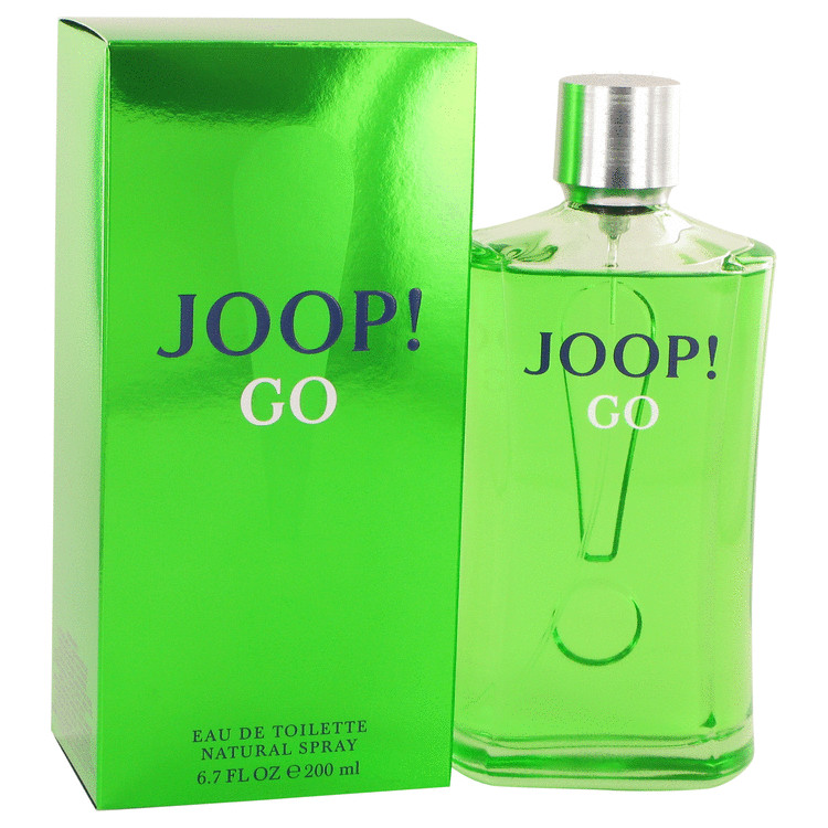 Joop Go Cologne By Joop! Eau De Toilette Spray Joop Go Cologne By Joop! Eau De Toilette Spray