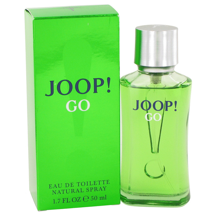 Joop Go Cologne By Joop! Eau De Toilette Spray Joop Go Cologne By Joop! Eau De Toilette Spray