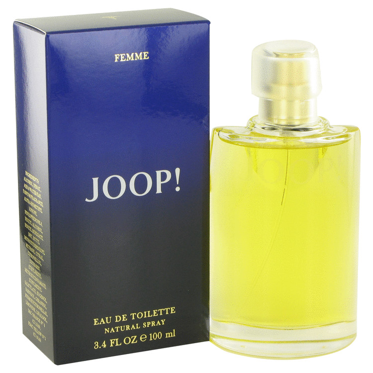 Joop Perfume By Joop! Eau De Toilette Spray Joop Perfume By Joop! Eau De Toilette Spray