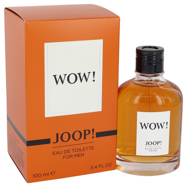 Joop Wow Cologne By Joop! Eau De Toilette Spray Joop Wow Cologne By Joop! Eau De Toilette Spray