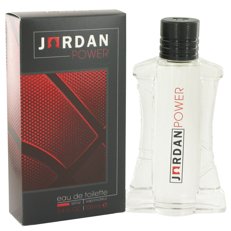 Jordan Power Cologne By Michael Jordan Eau De Toilette Spray Jordan Power Cologne By Michael Jordan Eau De Toilette Spray