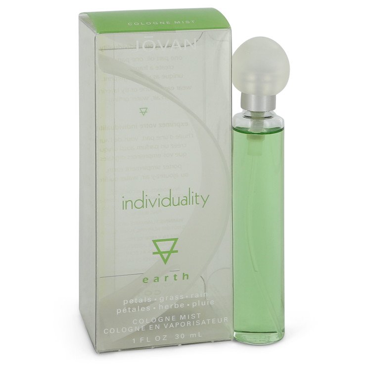Jovan Individuality Earth Perfume By Jovan Cologne Spray Jovan Individuality Earth Perfume By Jovan Cologne Spray