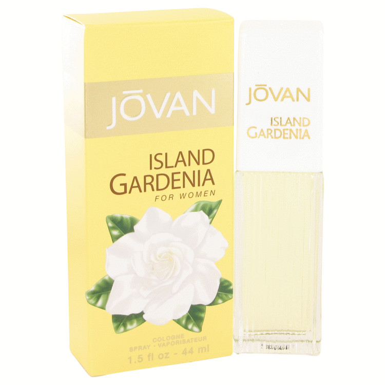 Jovan Island Gardenia Perfume By Jovan Cologne Spray Jovan Island Gardenia Perfume By Jovan Cologne Spray