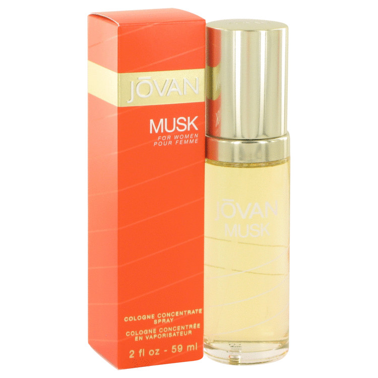 Jovan Musk Perfume By Jovan Cologne Concentrate Spray Jovan Musk Perfume By Jovan Cologne Concentrate Spray