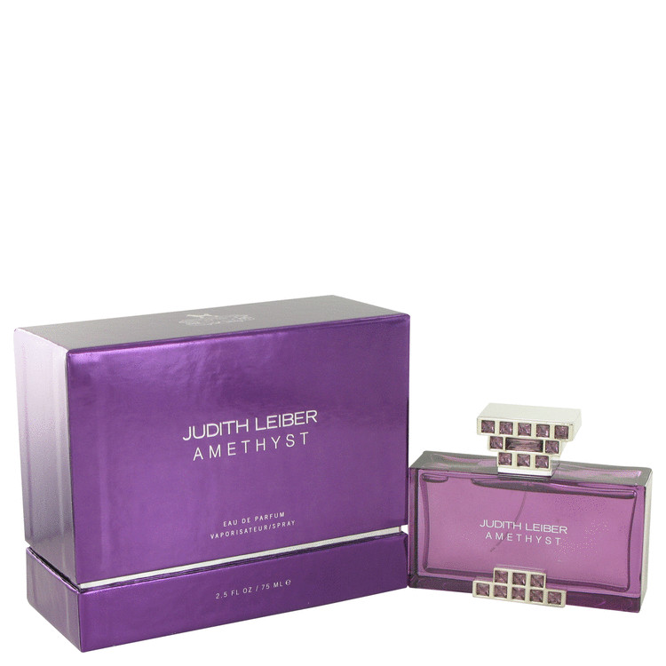 Judith Leiber Amethyst Perfume By Judith Leiber Eau De Parfum Spray Judith Leiber Amethyst Perfume By Judith Leiber Eau De Parfum Spray