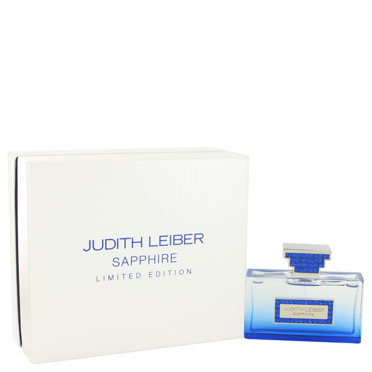 Judith Leiber Saphire Perfume By Judith Leiber Eau De Parfum Spray (Limited Edition) Judith Leiber Saphire Perfume By Judith Leiber Eau De Parfum Spray (Limited Edition)