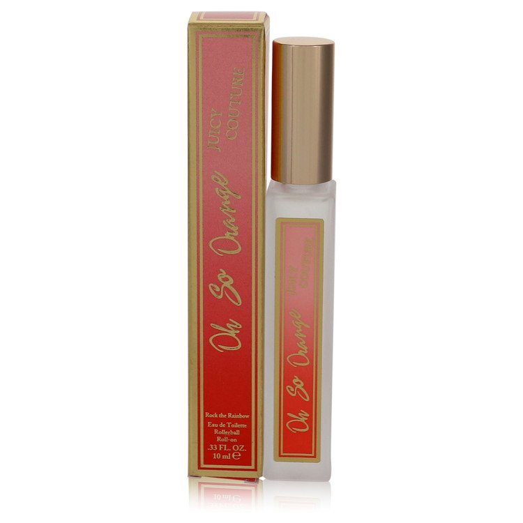 Juicy Couture Oh So Orange Perfume By Juicy Couture Mini EDT Roll On Pen Juicy Couture Oh So Orange Perfume By Juicy Couture Mini EDT Roll On Pen