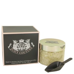 Juicy Couture Perfume By Juicy Couture Pacific Sea Salt Soak in Gift Box